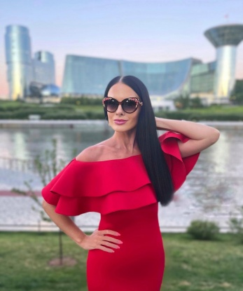 Елизавета, 35 лет, 1 размер груди